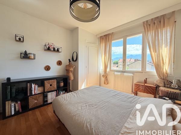 Appartement à vendre 3 pièces 86 m² Grenoble