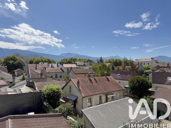Appartement à vendre 3 pièces 86 m² Grenoble