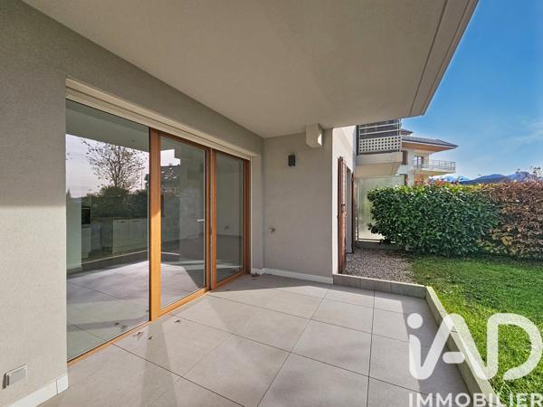 Appartement à vendre 3 pièces 62 m² Viuz-en-Sallaz
