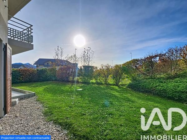 Appartement à vendre 3 pièces 62 m² Viuz-en-Sallaz