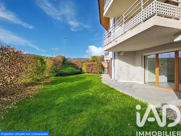 Appartement à vendre 3 pièces 62 m² Viuz-en-Sallaz