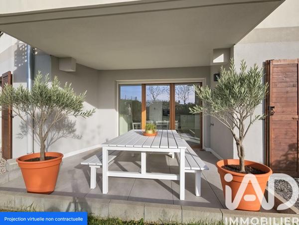 Appartement à vendre 3 pièces 62 m² Viuz-en-Sallaz