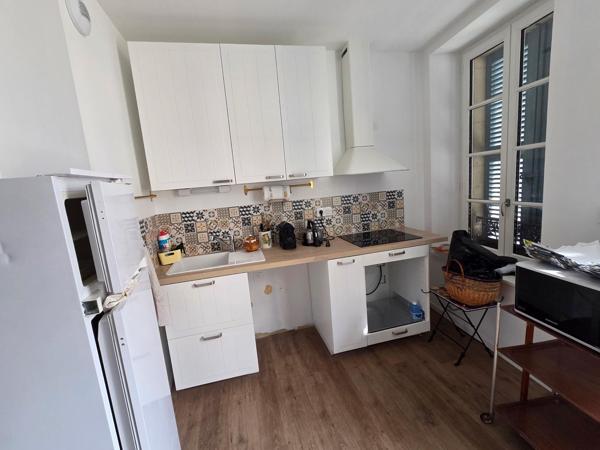 Appartement 2 pièce(s) 1 chambre(s) 35 m²