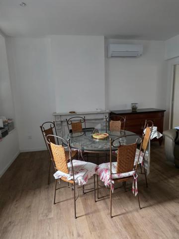 Appartement 2 pièce(s) 1 chambre(s) 35 m²
