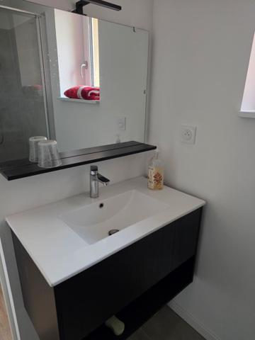 Appartement 2 pièce(s) 1 chambre(s) 35 m²