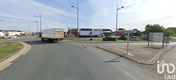 Terrain à vendre 32 000 m² Poitiers