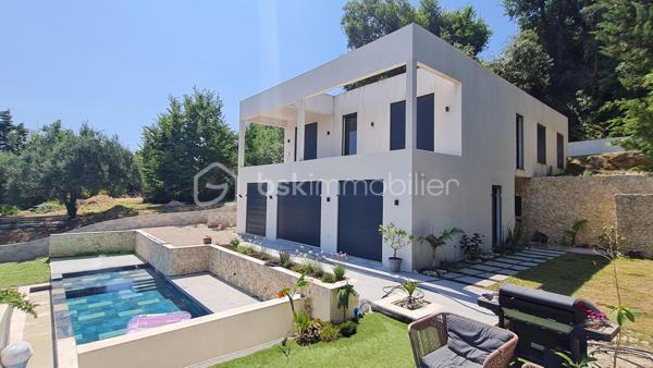 Villa de 218 m²