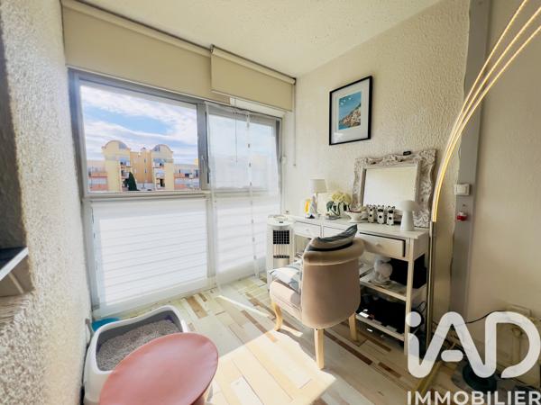 Studio à vendre 27 m² Gruissan