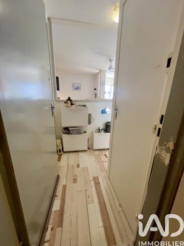 Studio à vendre 27 m² Gruissan