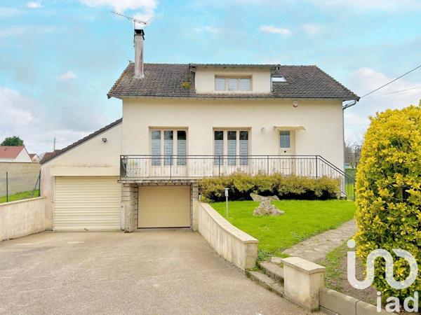 Maison à vendre 7 pièces 120 m² Achères-la-Forêt