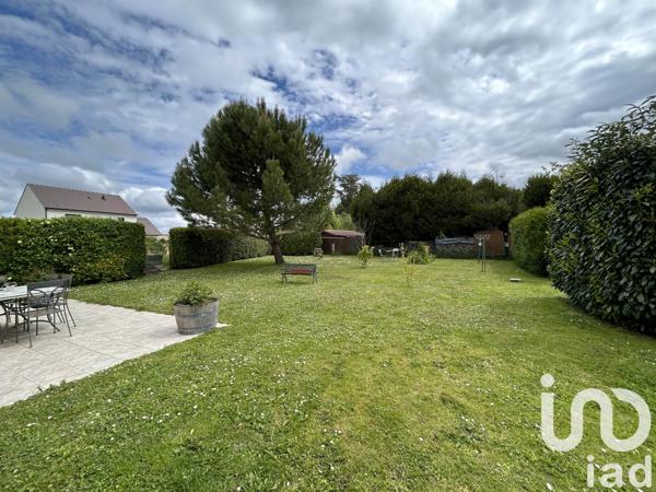 Maison à vendre 7 pièces 120 m² Achères-la-Forêt