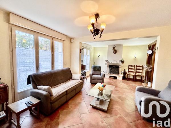 Maison à vendre 7 pièces 120 m² Achères-la-Forêt