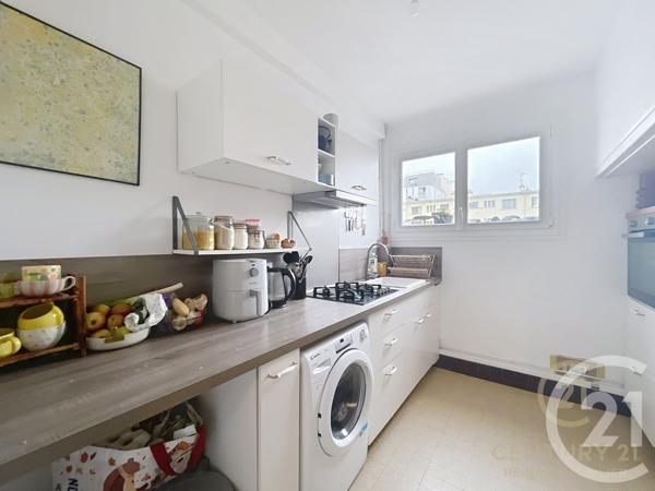 Appartement T3 à vendre  3 pièces - 56 m2 RENNES - 35