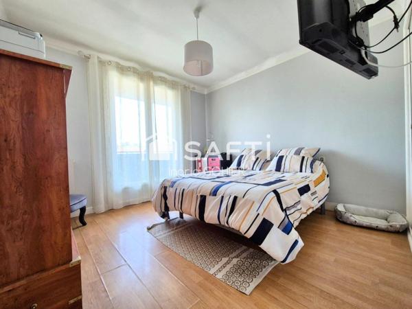 Pavillon 117m² avec jardin, véranda, grand garage