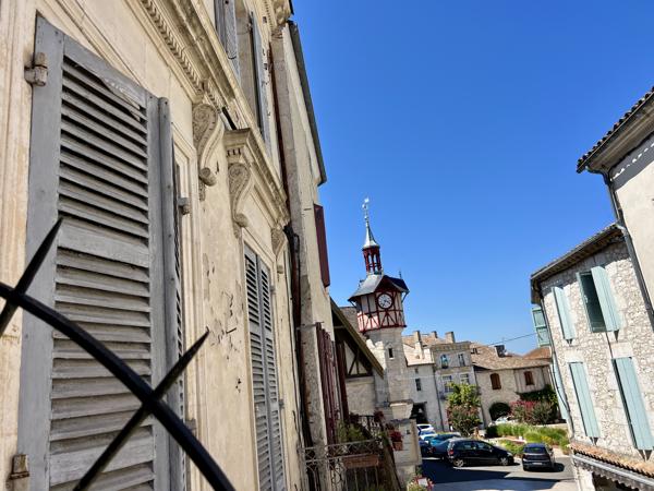 Immeuble à vendre à Castillonnès (47330) - Lot-et-Garonne