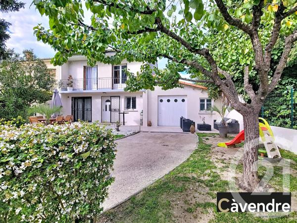 Maison à vendre  4 pièces - 90 m2 AVIGNON - 84