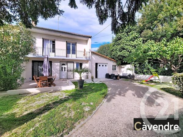 Maison à vendre  4 pièces - 90 m2 AVIGNON - 84