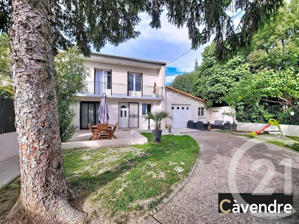 Maison à vendre  4 pièces - 90 m2 AVIGNON - 84