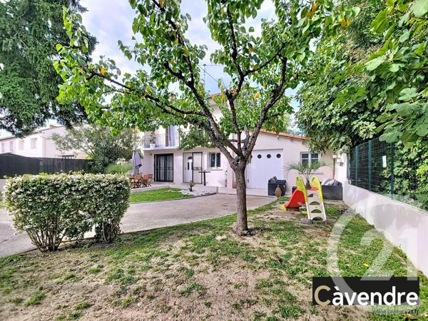 Maison à vendre  4 pièces - 90 m2 AVIGNON - 84