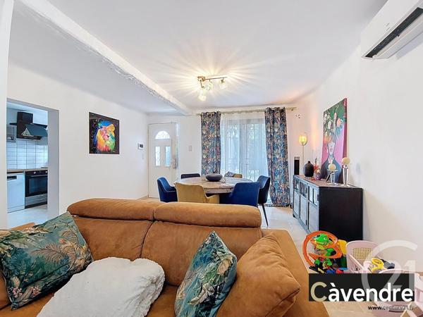 Maison à vendre  4 pièces - 90 m2 AVIGNON - 84