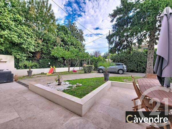 Maison à vendre  4 pièces - 90 m2 AVIGNON - 84