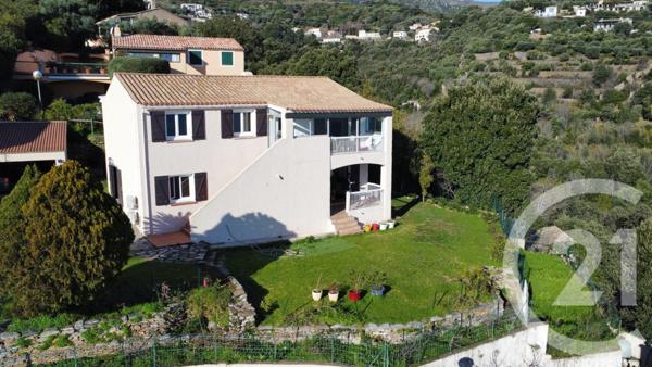 Maison à vendre  7 pièces - 193 m2 BASTIA - 202