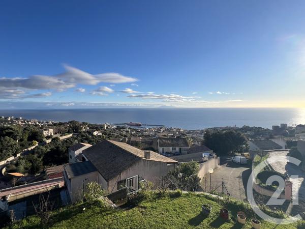 Maison à vendre  7 pièces - 193 m2 BASTIA - 202