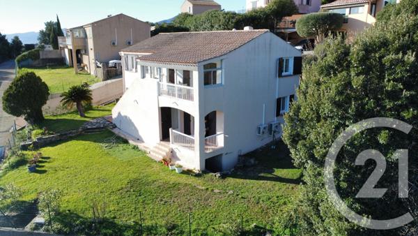 Maison à vendre  7 pièces - 193 m2 BASTIA - 202