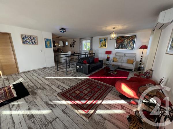 Maison à vendre  7 pièces - 193 m2 BASTIA - 202