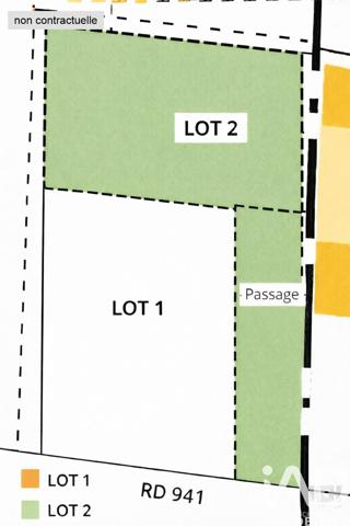 Maison à vendre 3 pièces 59 m² Jarnac