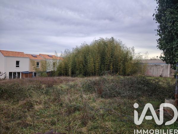 Maison à vendre 3 pièces 59 m² Jarnac