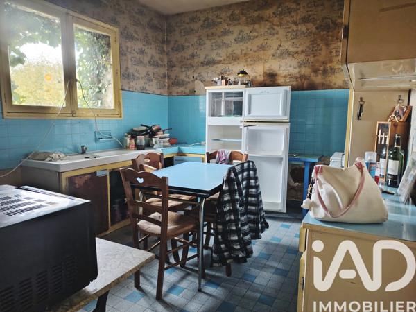 Maison à vendre 3 pièces 59 m² Jarnac