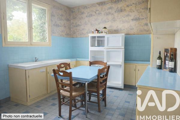 Maison à vendre 3 pièces 59 m² Jarnac