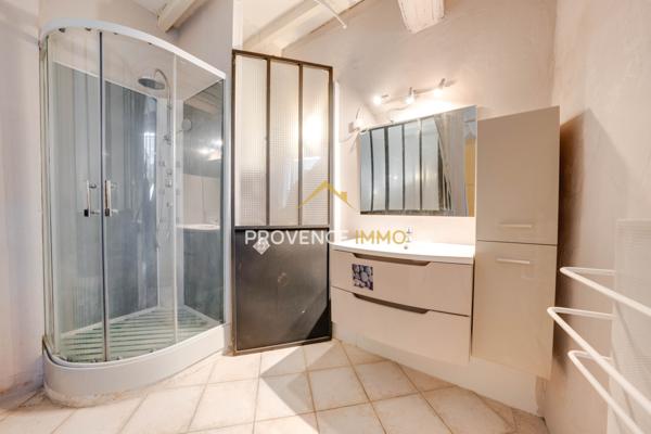 Pertuis (84120) Maison de village T3 - 87m² - Pertuis centre