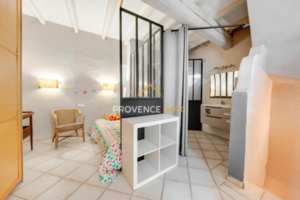 Pertuis (84120) Maison de village T3 - 87m² - Pertuis centre