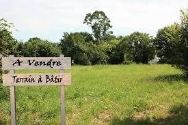 À vendre terrain de constructible de 8,43 ares