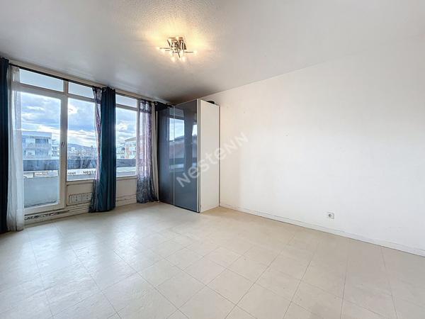 Appartement de 26,24 m², avec balcon et cave, à vendre sur Annecy (secteur Meythet)