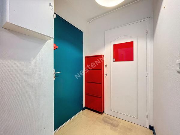 Appartement de 26,24 m², avec balcon et cave, à vendre sur Annecy (secteur Meythet)