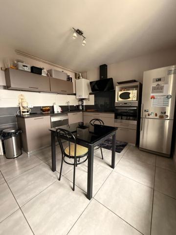 Appartement meublé - Carcassonne - 2 chambres