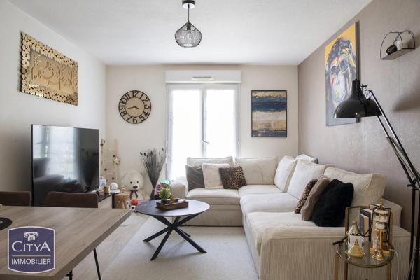 Appartement à vendre 3 pièces 55.1m² Longueau (80330)