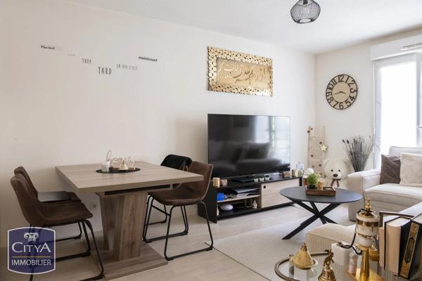 Appartement à vendre 3 pièces 55.1m² Longueau (80330)