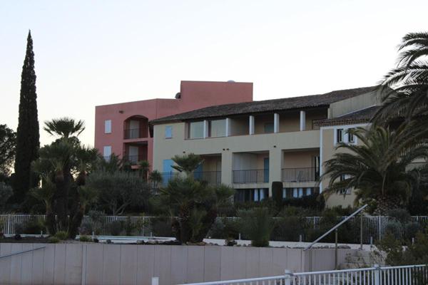 Appartement  Roquebrune sur Argens de 87m² vue Mer