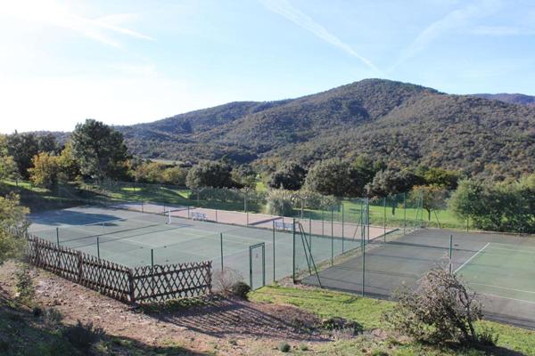 Appartement  Roquebrune sur Argens de 87m² vue Mer