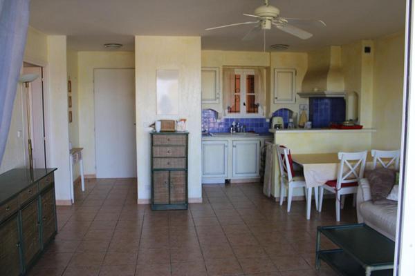 Appartement  Roquebrune sur Argens de 87m² vue Mer
