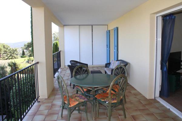 Appartement  Roquebrune sur Argens de 87m² vue Mer