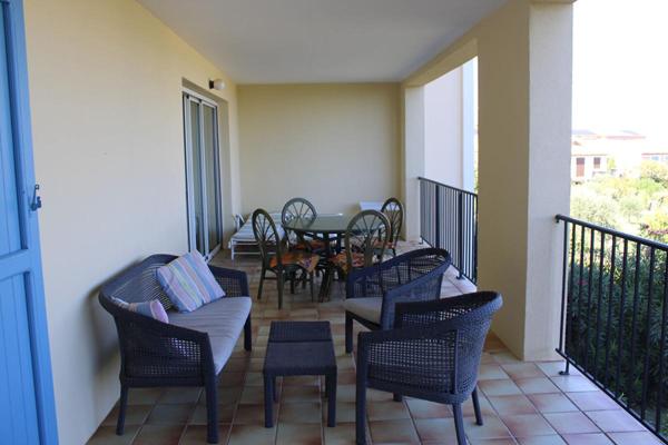 Appartement  Roquebrune sur Argens de 87m² vue Mer