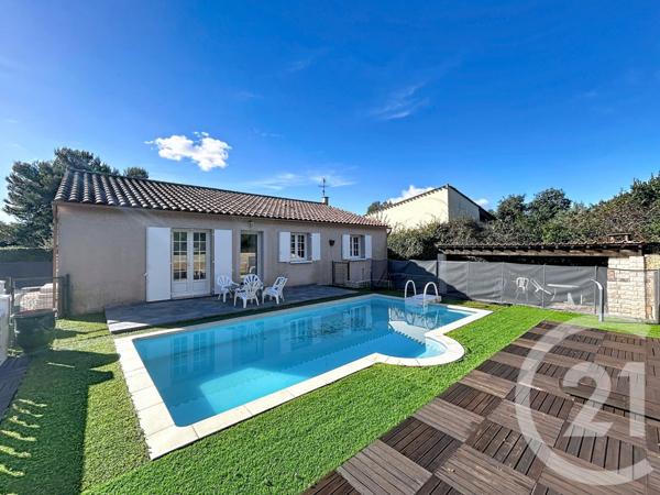 Maison à vendre  5 pièces - 123,35 m2 CASTELNAU LE LEZ - 34