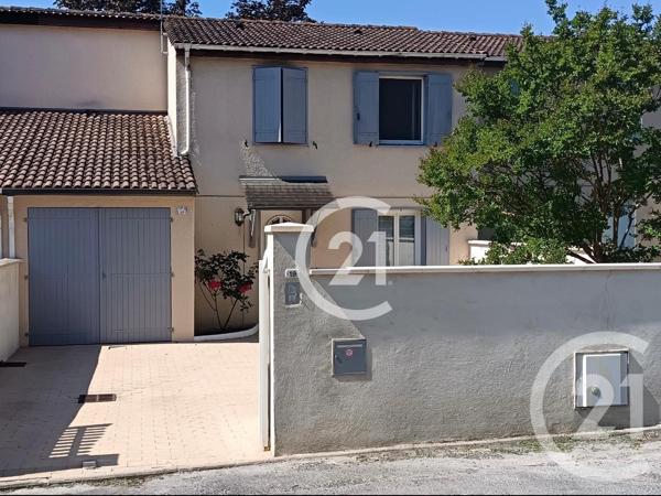 Maison à vendre  4 pièces - 91 m 2   COGNAC  - 16