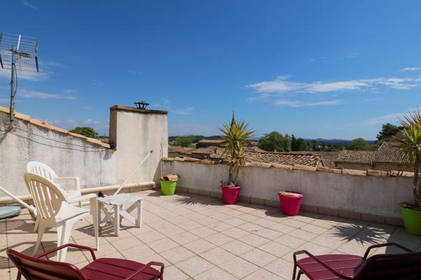 Maison à vendre à Lédenon (30210) - Gard