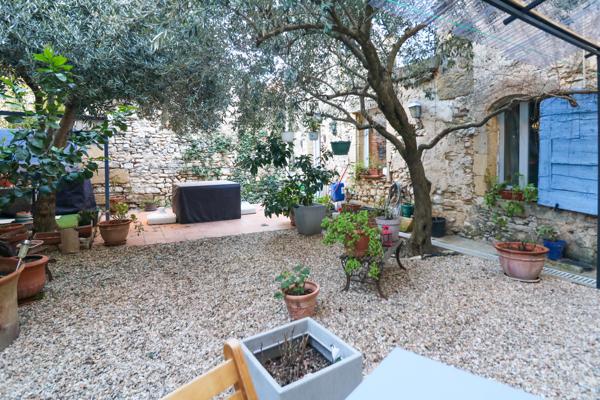Maison à vendre à Lédenon (30210) - Gard